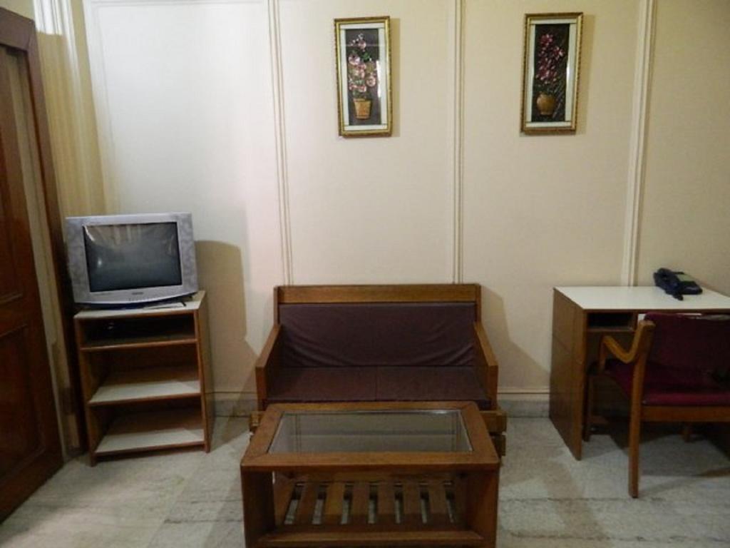 Viraaj Guest House Noida Eksteriør bilde